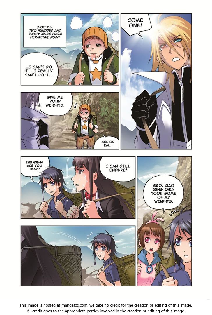 Soul Land Chapter 039 - Page