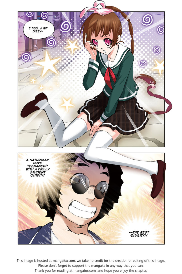 Soul Land Chapter 043 - Page