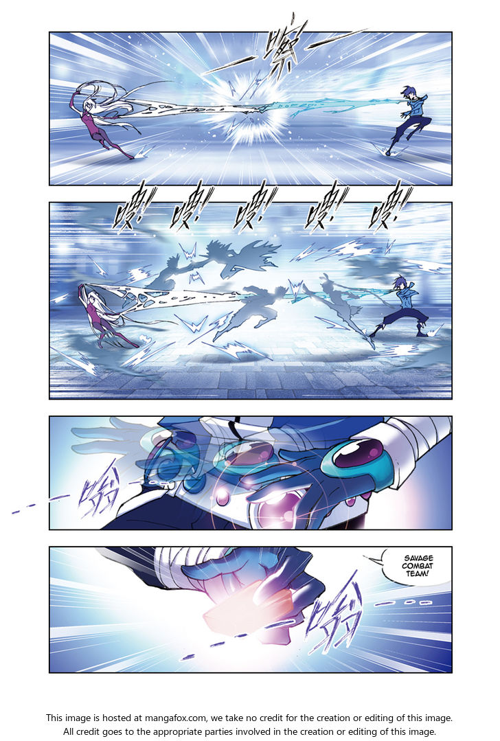 Soul Land Chapter 046 - Page