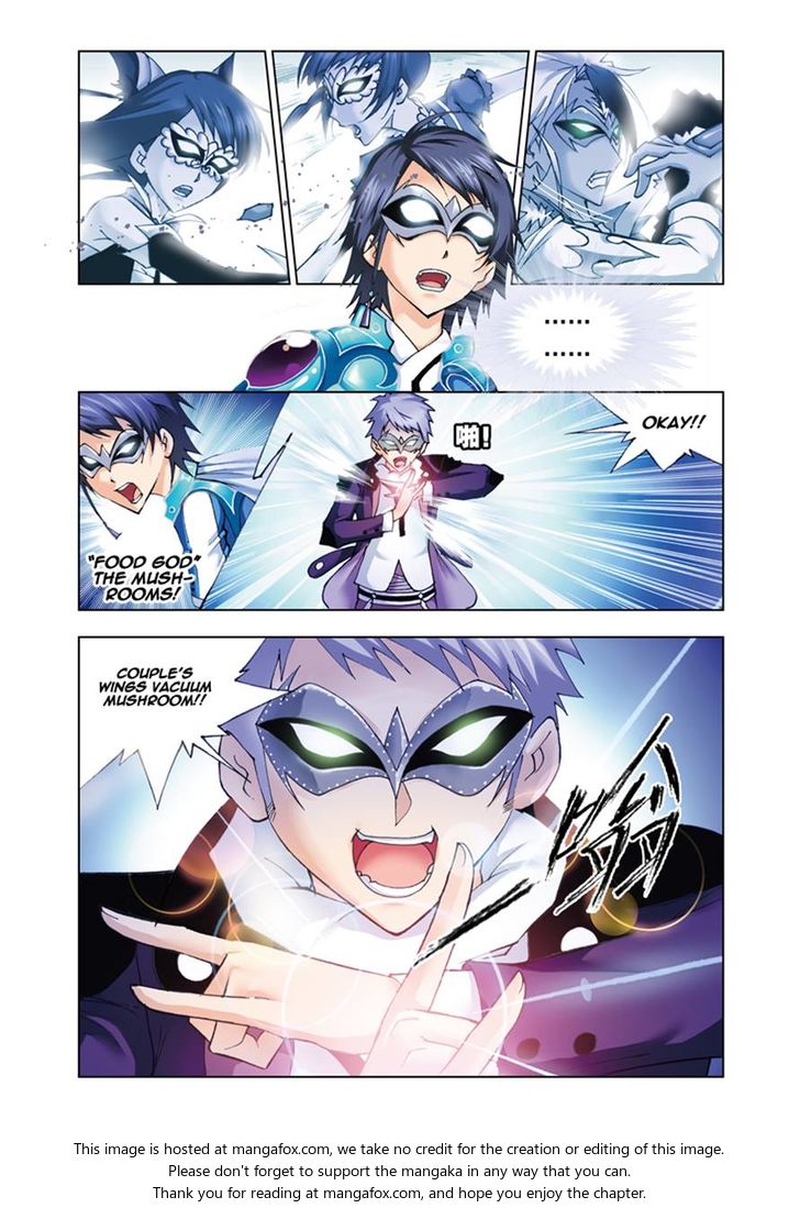 Soul Land Chapter 047 - Page