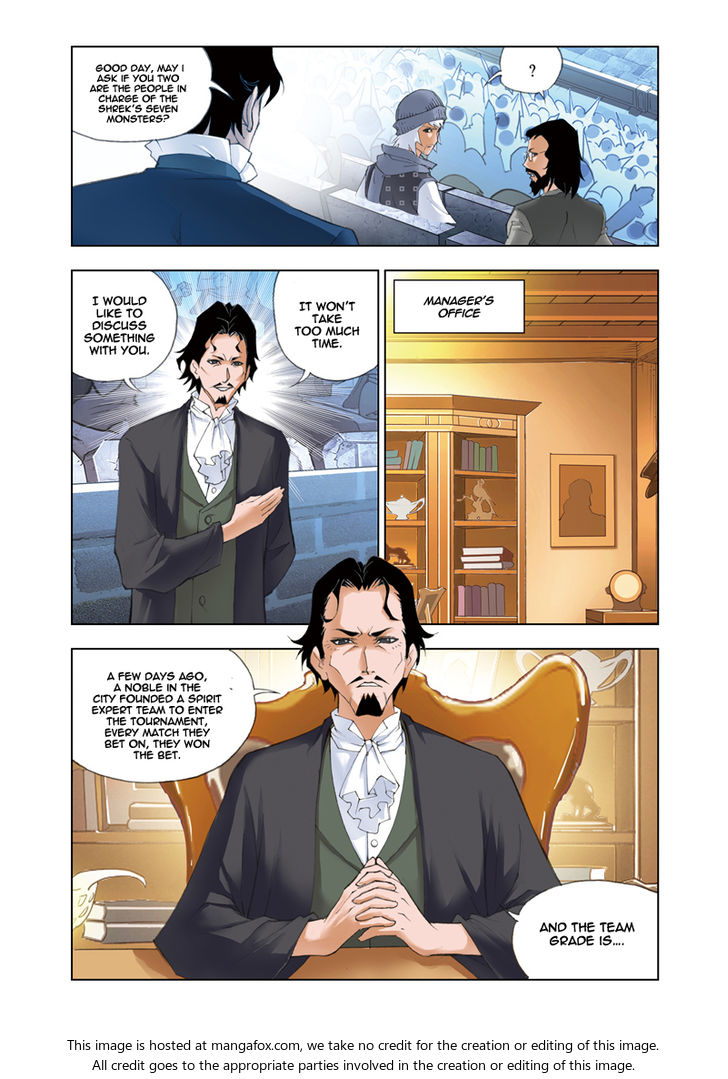 Soul Land Chapter 049 - Page