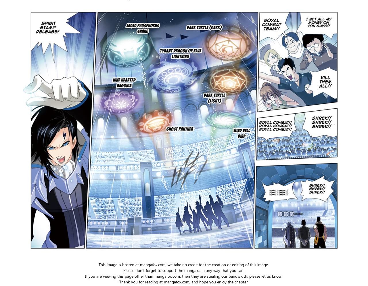 Soul Land Chapter 051 - Page