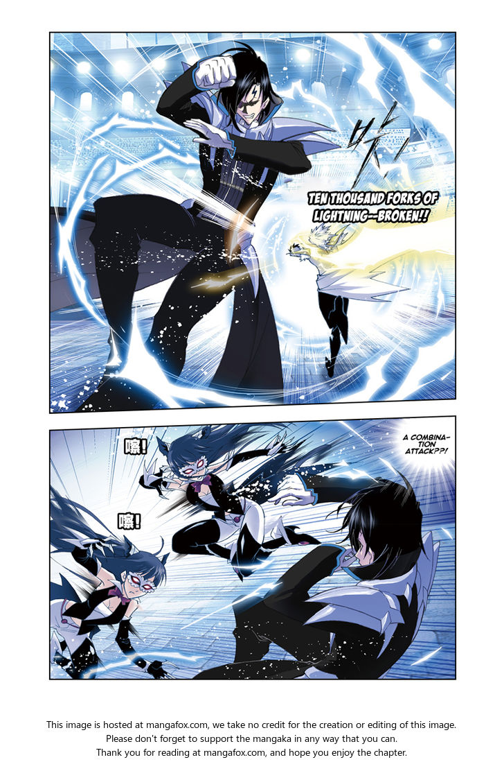 Soul Land Chapter 052 - Page