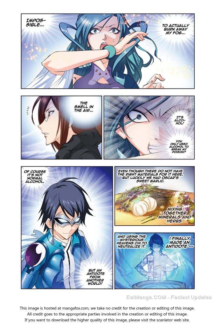 Soul Land Chapter 053 - Page