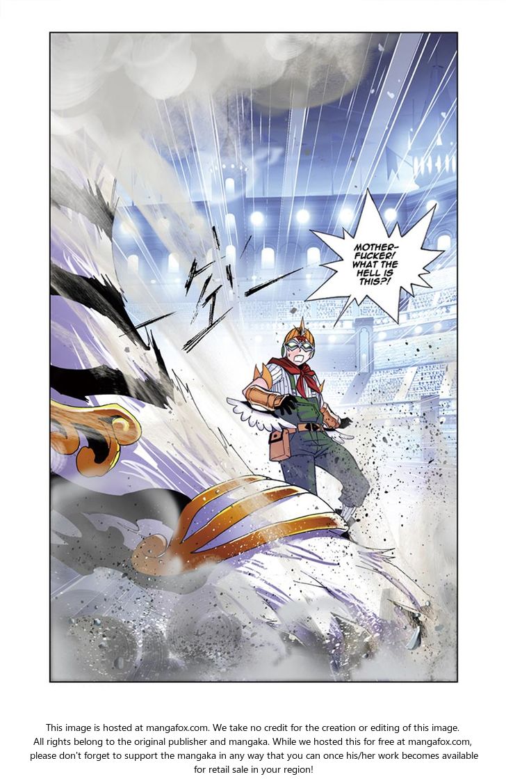 Soul Land Chapter 054 - Page