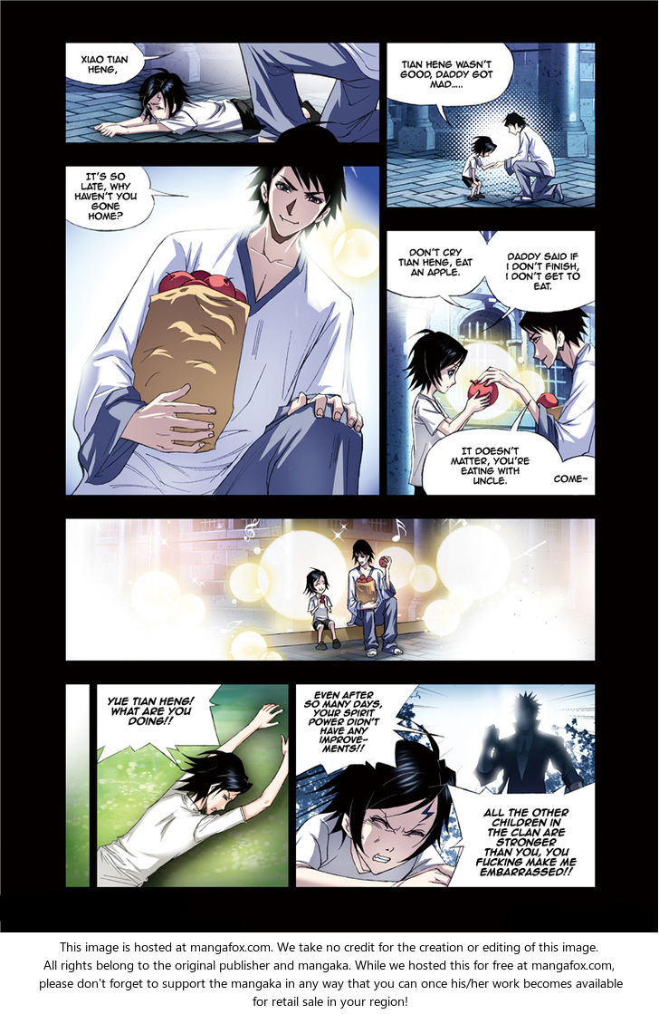 Soul Land Chapter 056 - Page