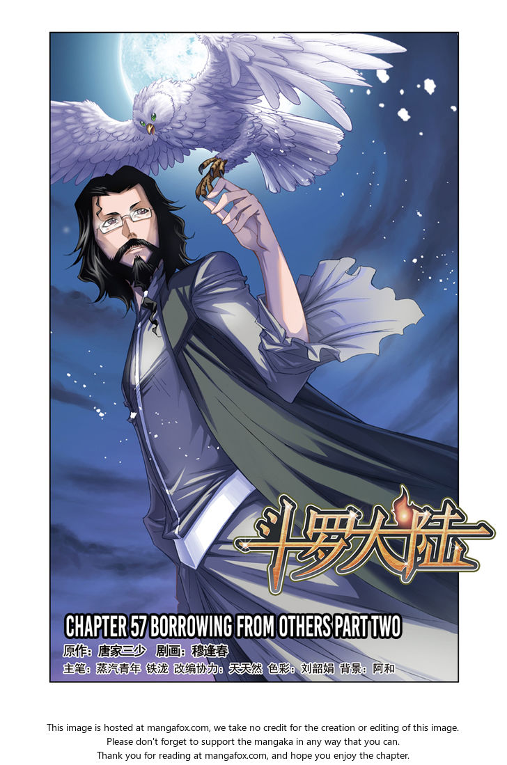 Soul Land Chapter 057 - Page