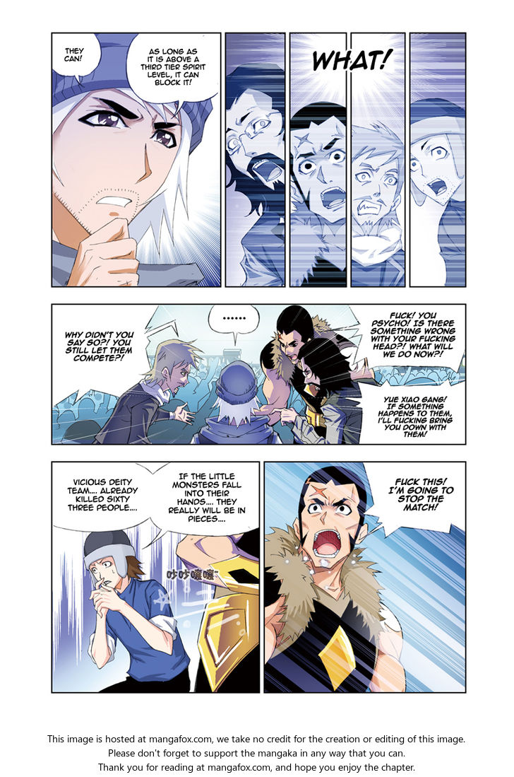 Soul Land Chapter 058 - Page