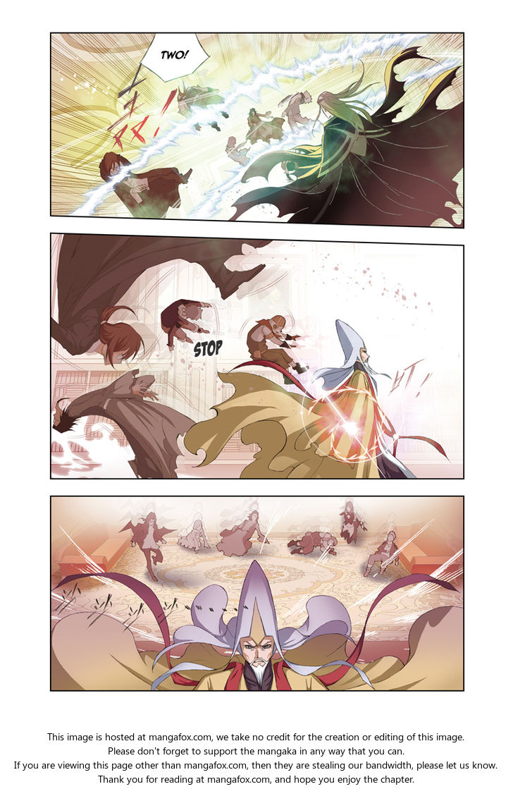 Soul Land Chapter 060 - Page