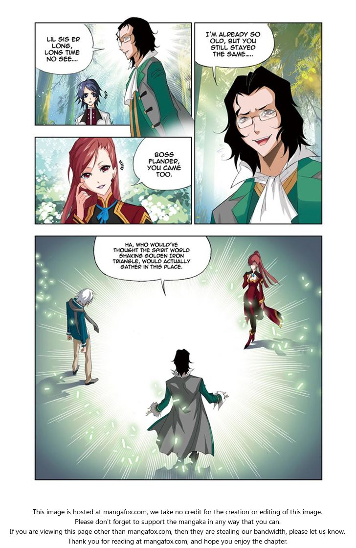 Soul Land Chapter 061 - Page