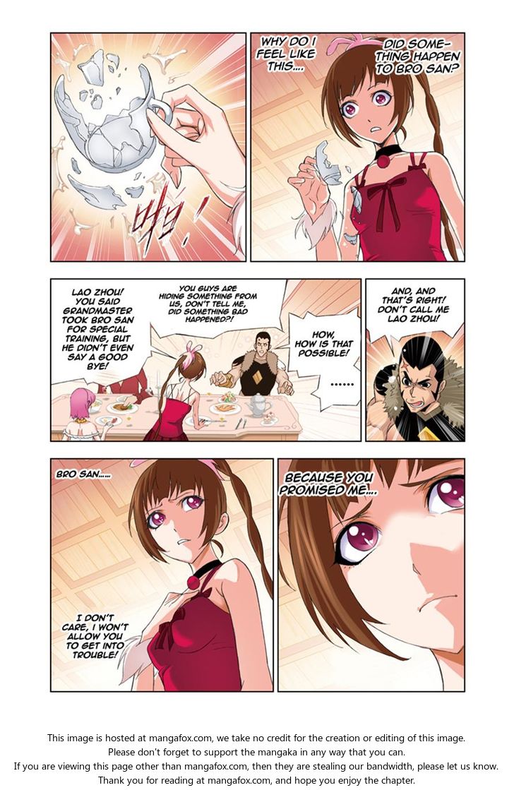 Soul Land Chapter 062 - Page