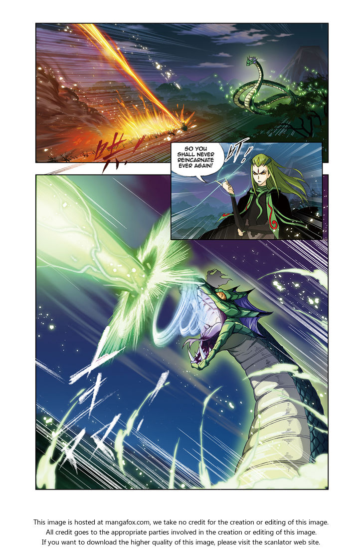 Soul Land Chapter 064 - Page