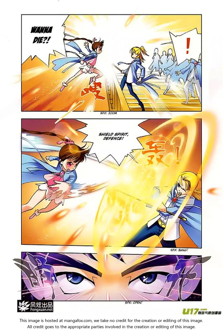 Soul Land Chapter 003 - Page