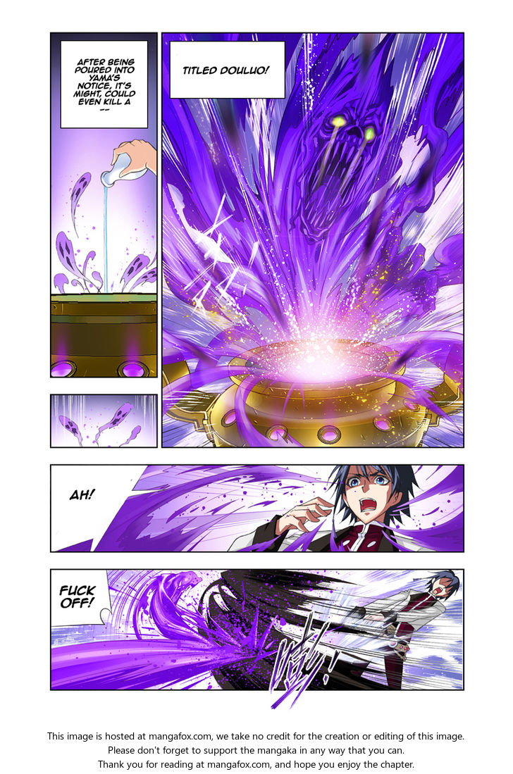 Soul Land Chapter 067 - Page