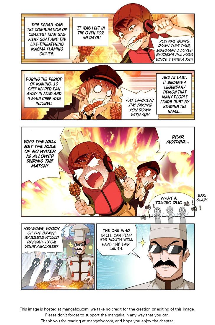 Soul Land Chapter 071 - Page