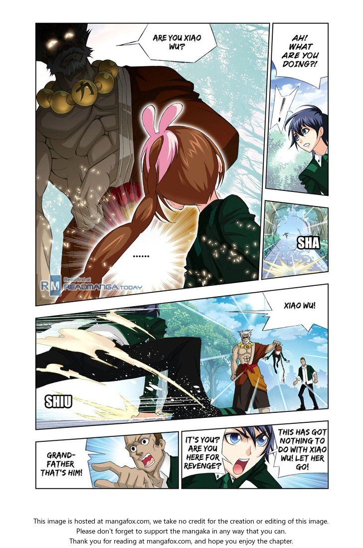 Soul Land Chapter 072 - Page