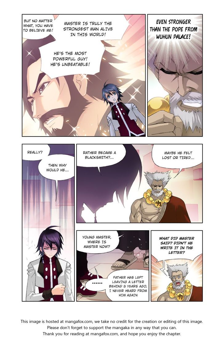 Soul Land Chapter 075 - Page