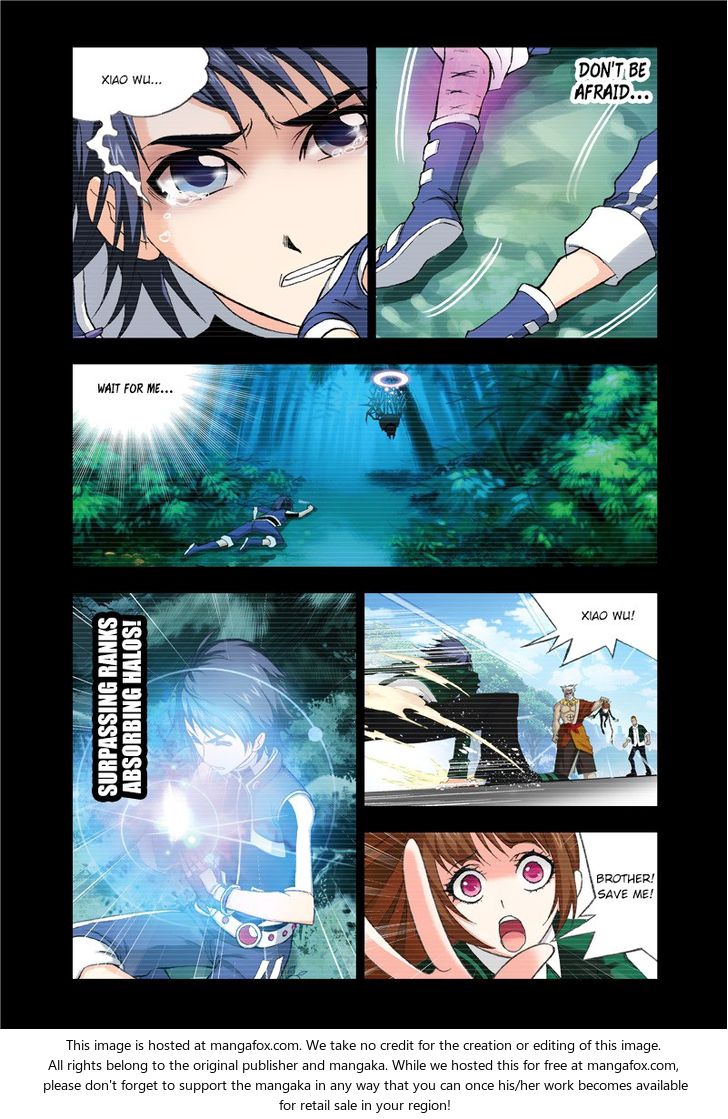 Soul Land Chapter 078 - Page