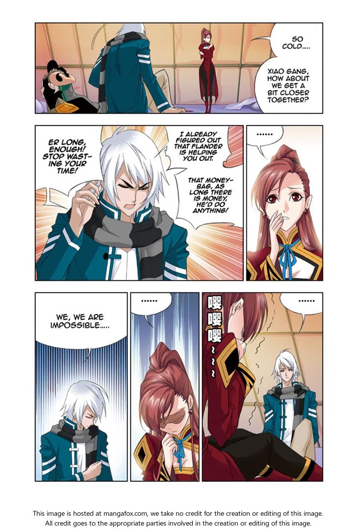 Soul Land Chapter 079 - Page