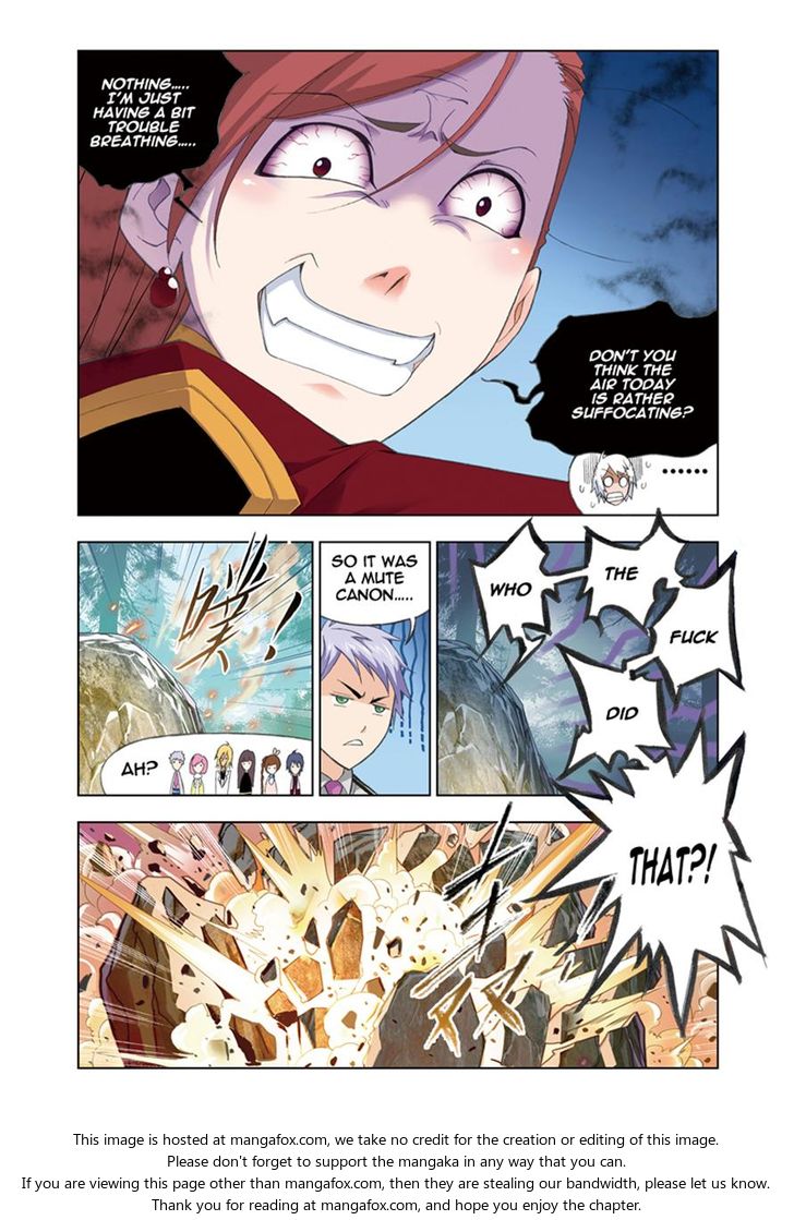 Soul Land Chapter 080 - Page