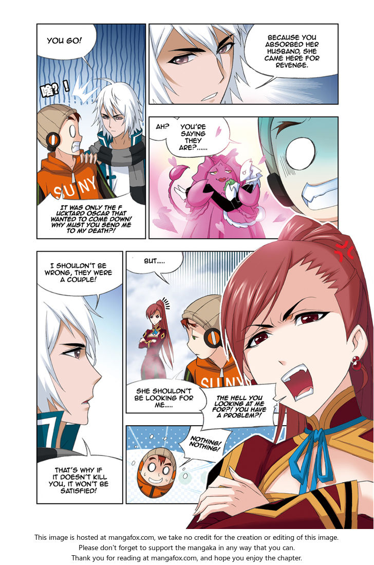 Soul Land Chapter 081 - Page