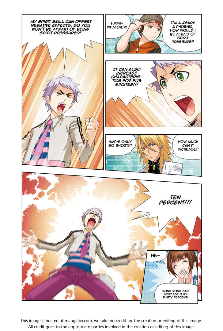 Soul Land Chapter 082 - Page