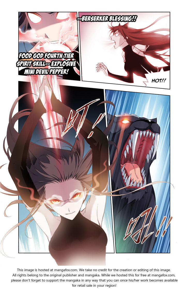 Soul Land Chapter 083 - Page