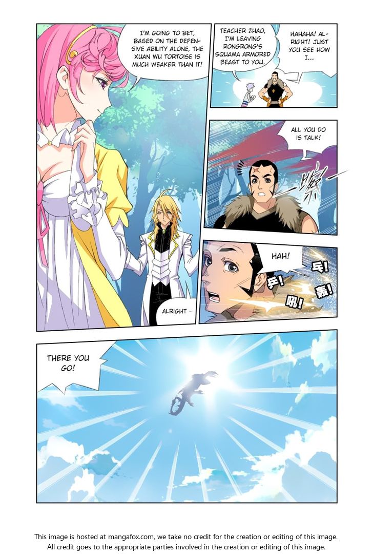 Soul Land Chapter 084 - Page