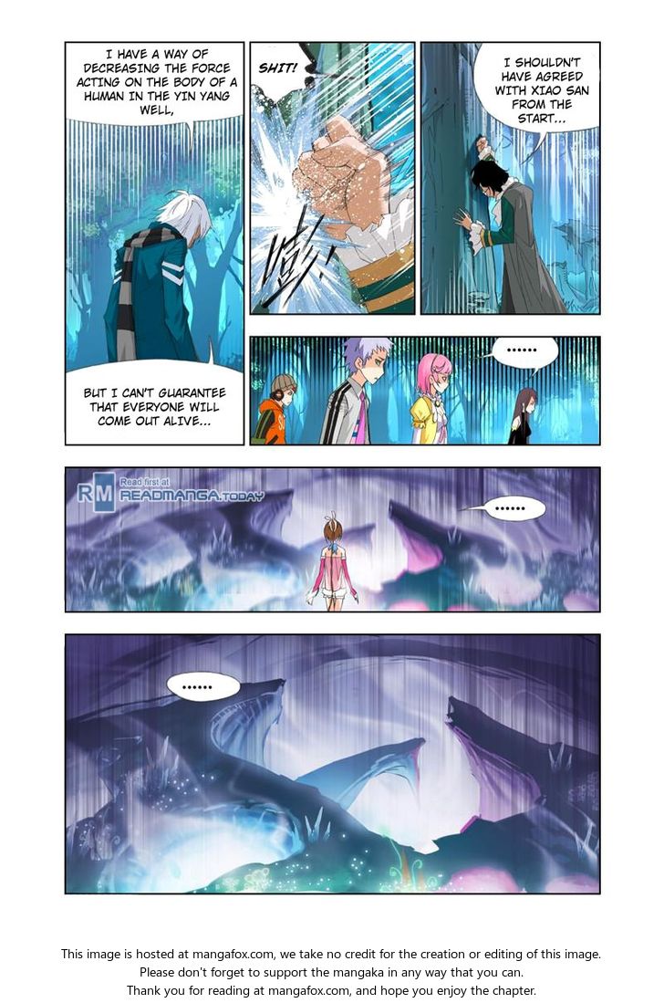 Soul Land Chapter 086 - Page