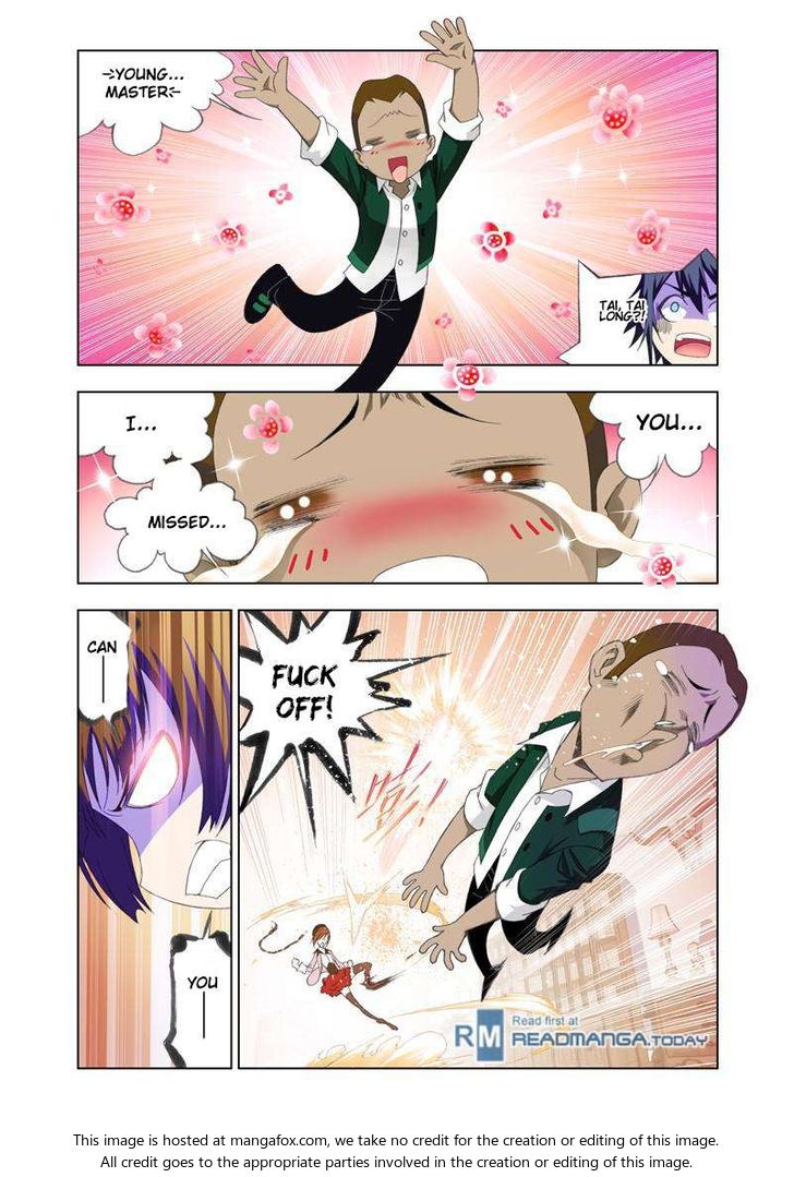 Soul Land Chapter 087 - Page