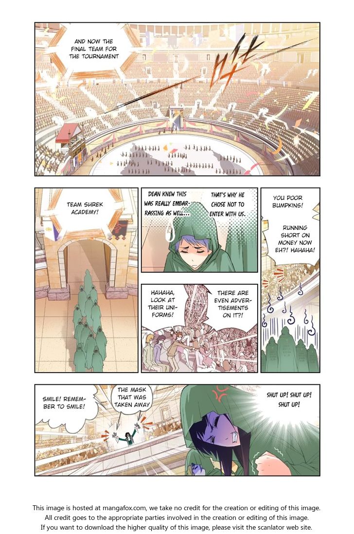 Soul Land Chapter 088 - Page