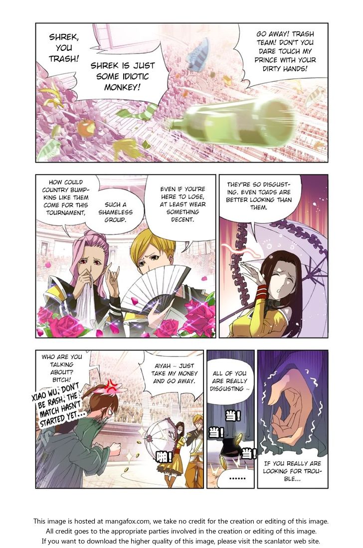 Soul Land Chapter 089 - Page