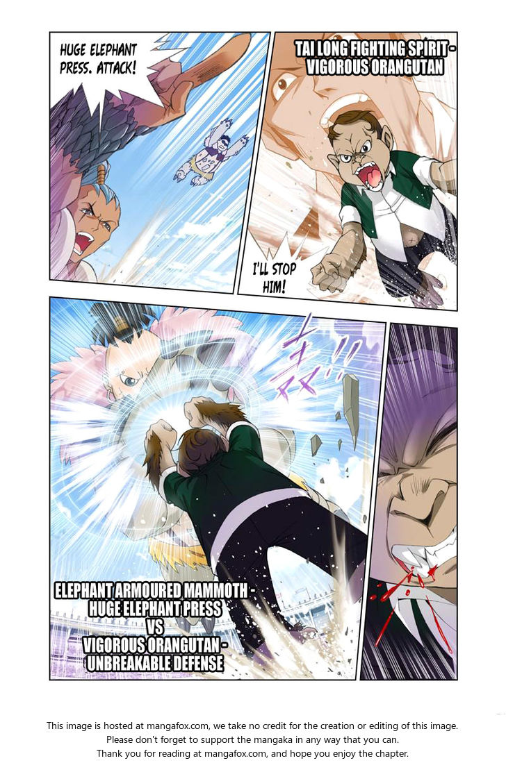 Soul Land Chapter 091 - Page