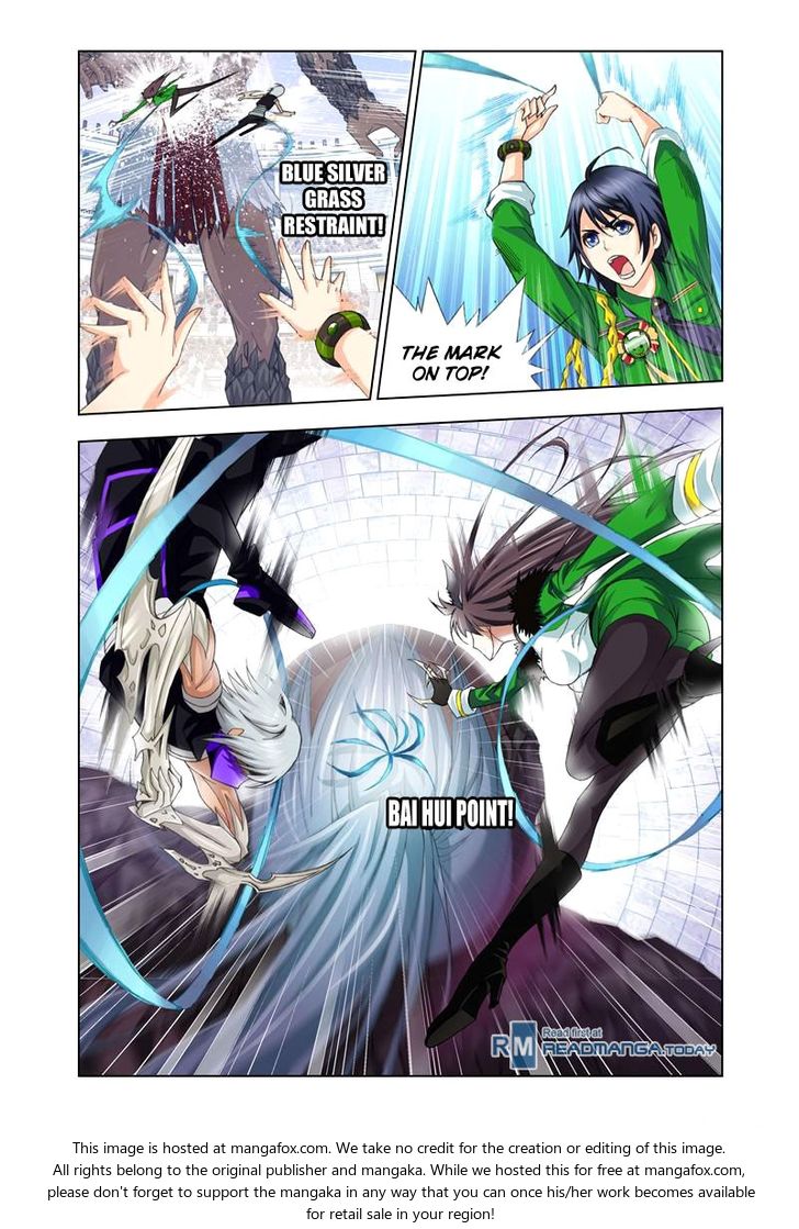 Soul Land Chapter 092 - Page