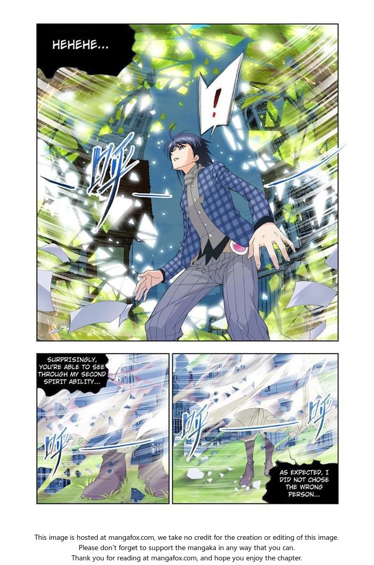 Soul Land Chapter 094 - Page