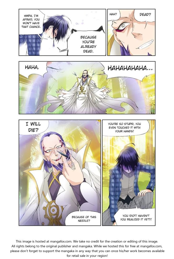 Soul Land Chapter 095 - Page