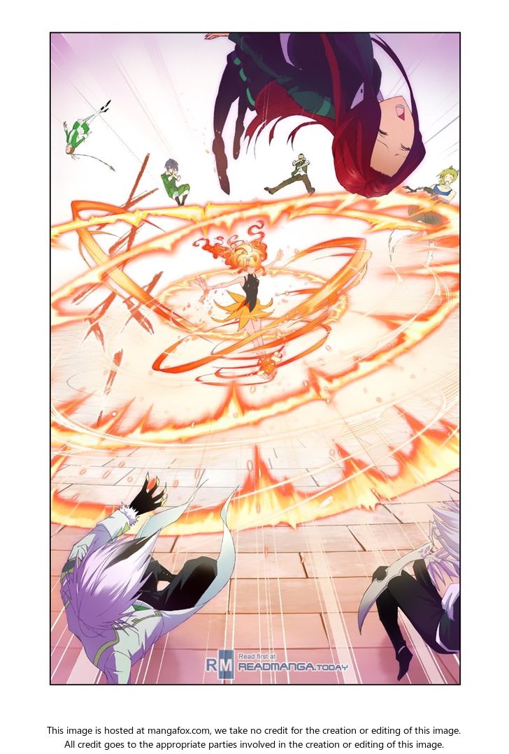 Soul Land Chapter 096 - Page