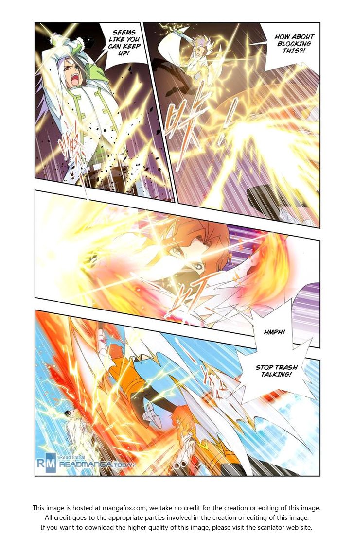 Soul Land Chapter 097 - Page