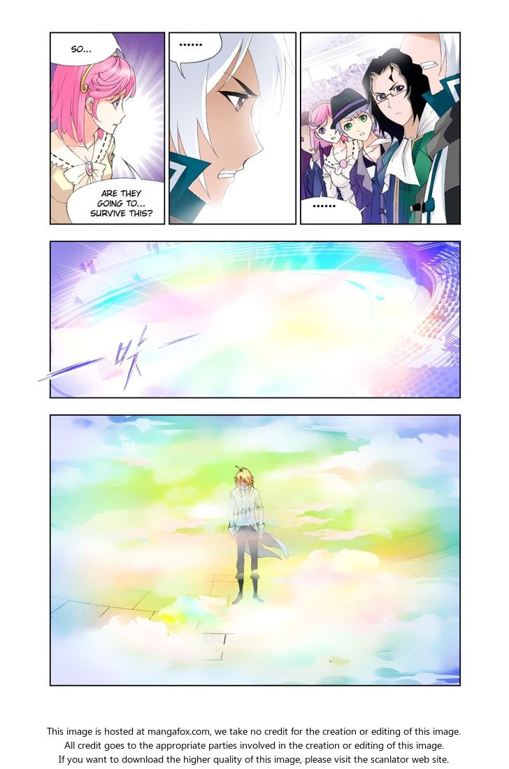 Soul Land Chapter 099 - Page