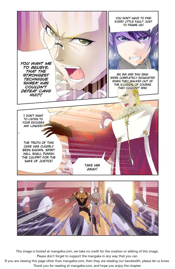 Soul Land Chapter 102 - Page