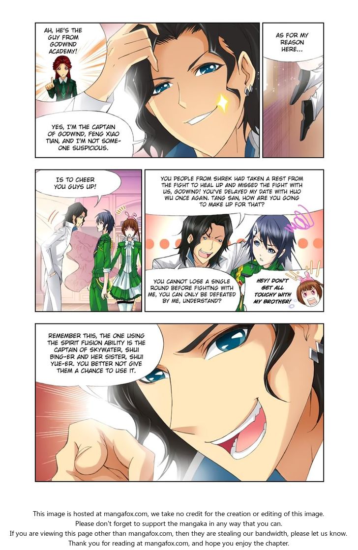 Soul Land Chapter 103 - Page