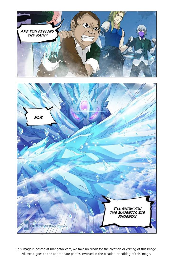 Soul Land Chapter 105 - Page
