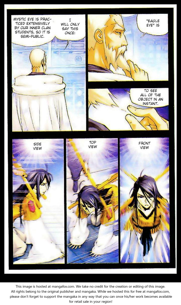 Soul Land Chapter 007 - Page