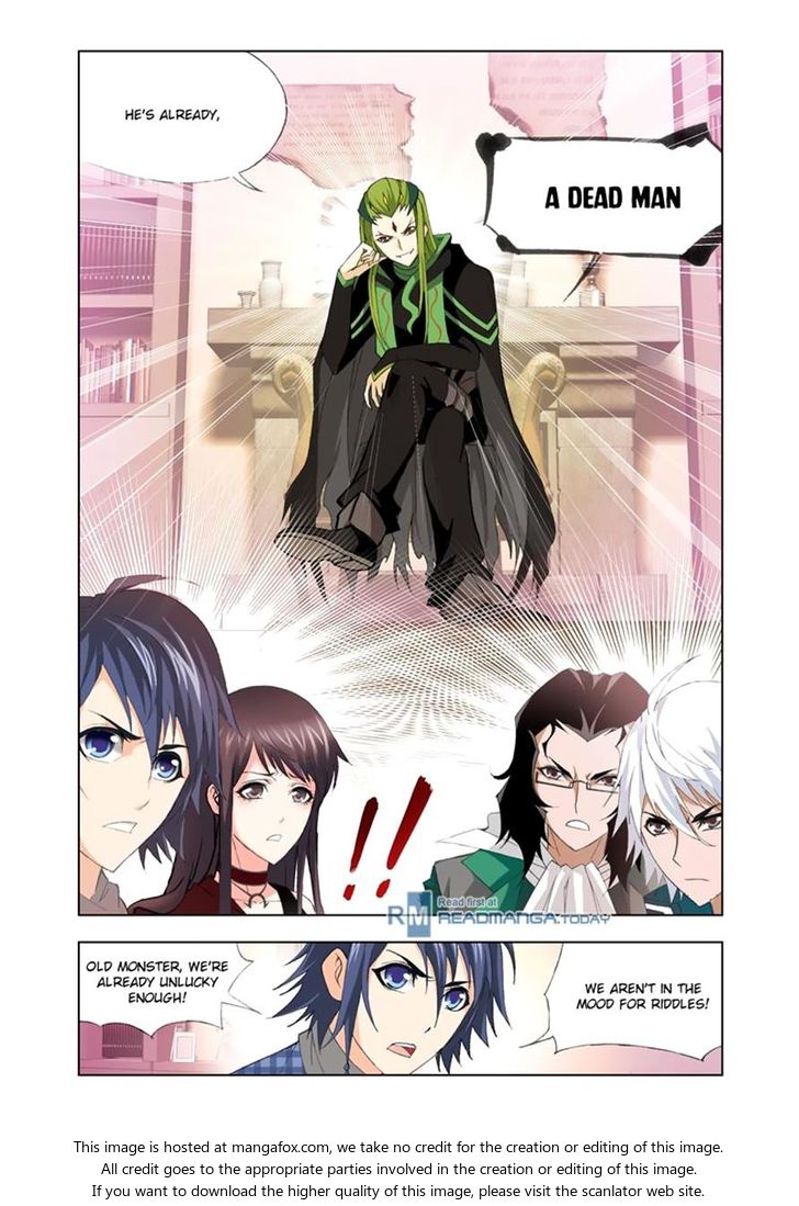 Soul Land Chapter 107 - Page