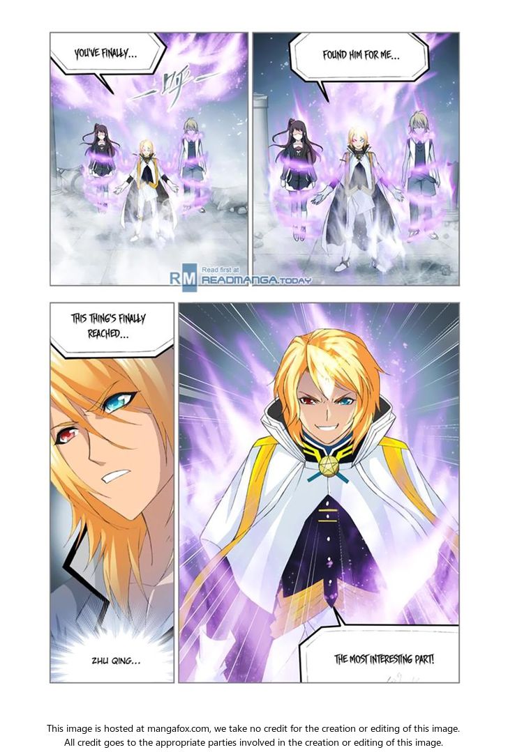 Soul Land Chapter 109 - Page