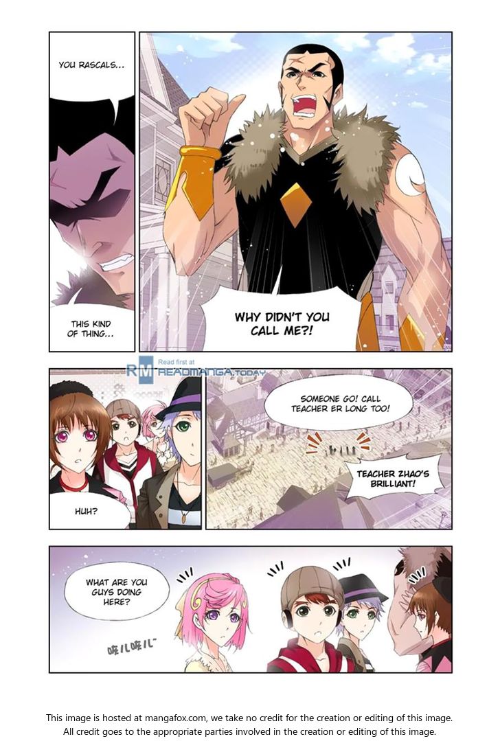 Soul Land Chapter 110 - Page