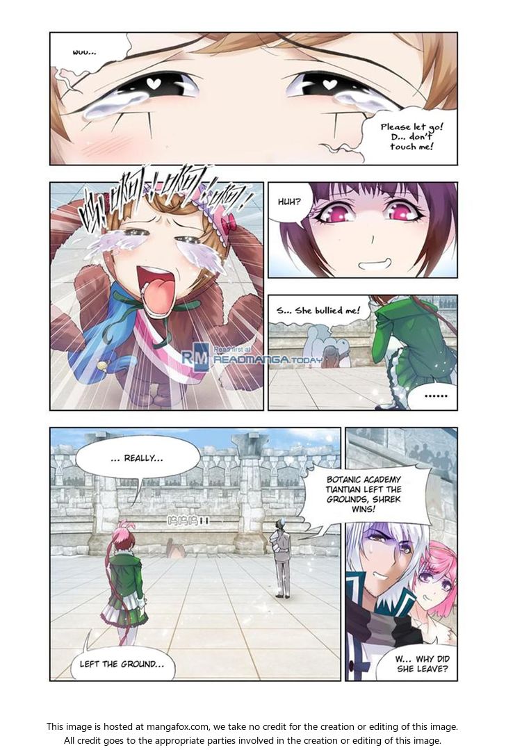 Soul Land Chapter 111 - Page