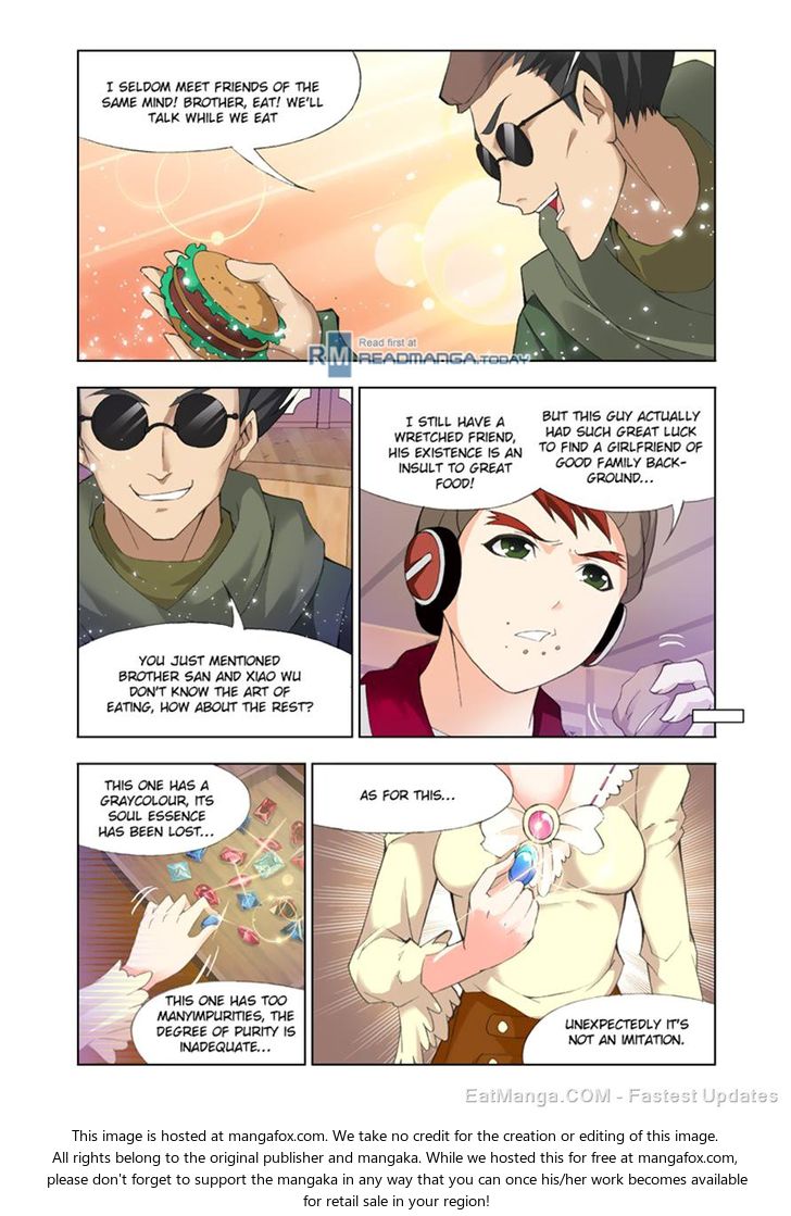 Soul Land Chapter 112 - Page