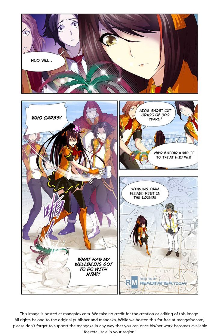 Soul Land Chapter 115 - Page