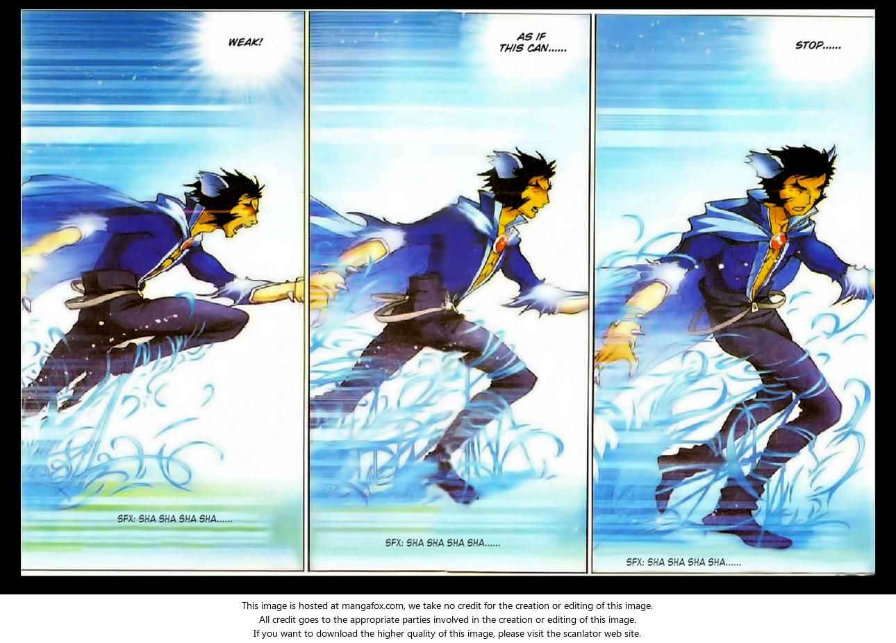 Soul Land Chapter 008 - Page